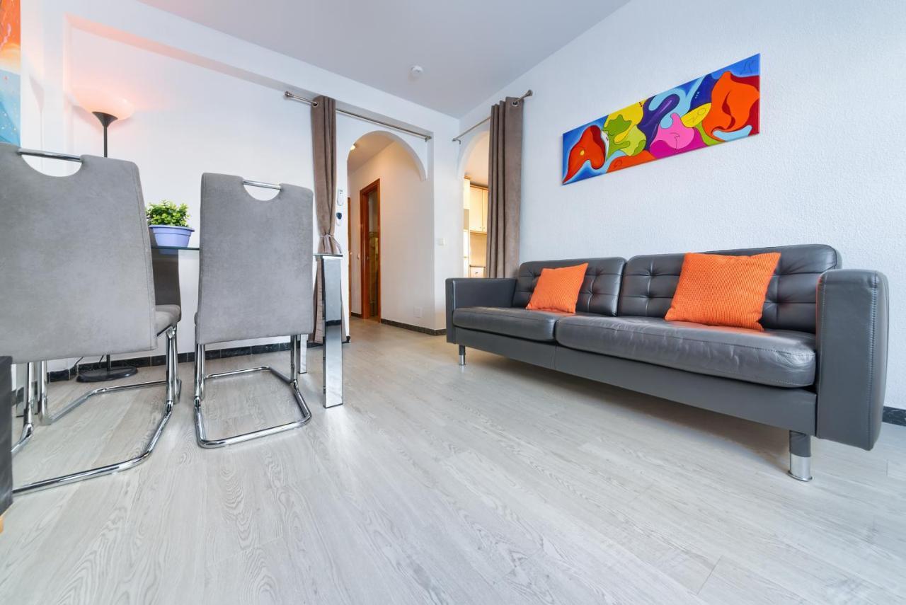 Holidays2Fuengirola Palangreros 100 Mts From Beach And Promenade المظهر الخارجي الصورة