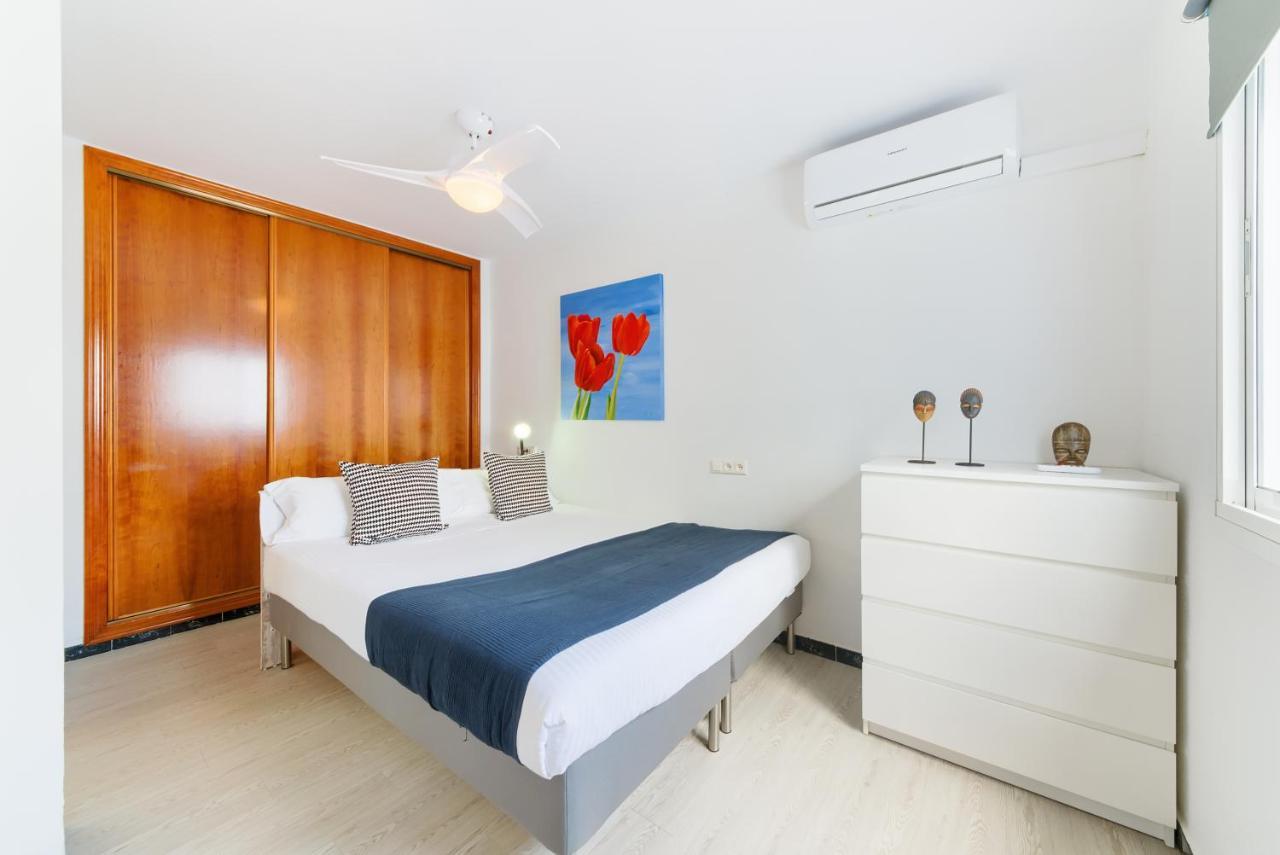 Holidays2Fuengirola Palangreros 100 Mts From Beach And Promenade المظهر الخارجي الصورة