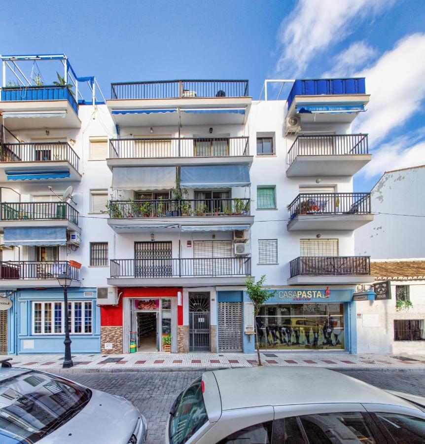 Holidays2Fuengirola Palangreros 100 Mts From Beach And Promenade المظهر الخارجي الصورة