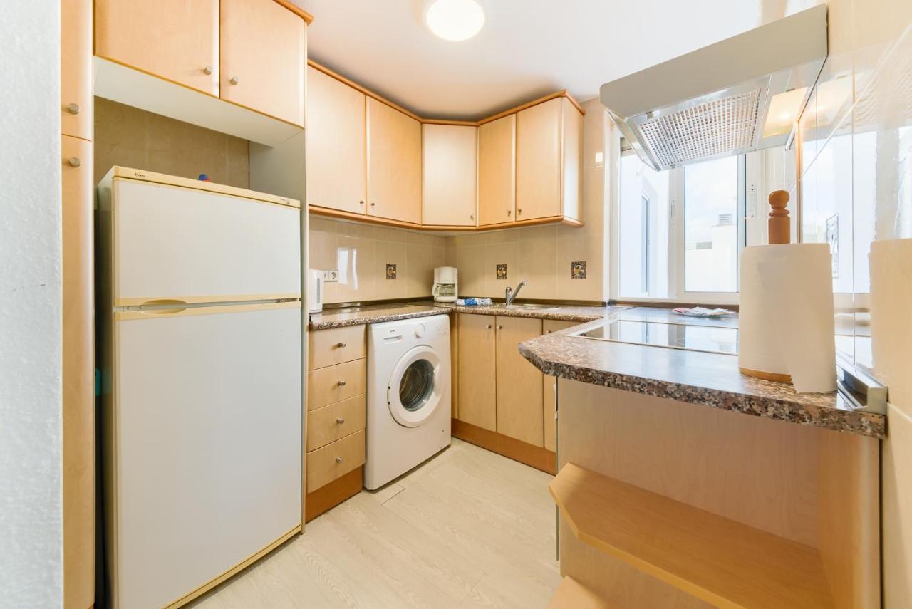 Holidays2Fuengirola Palangreros 100 Mts From Beach And Promenade المظهر الخارجي الصورة