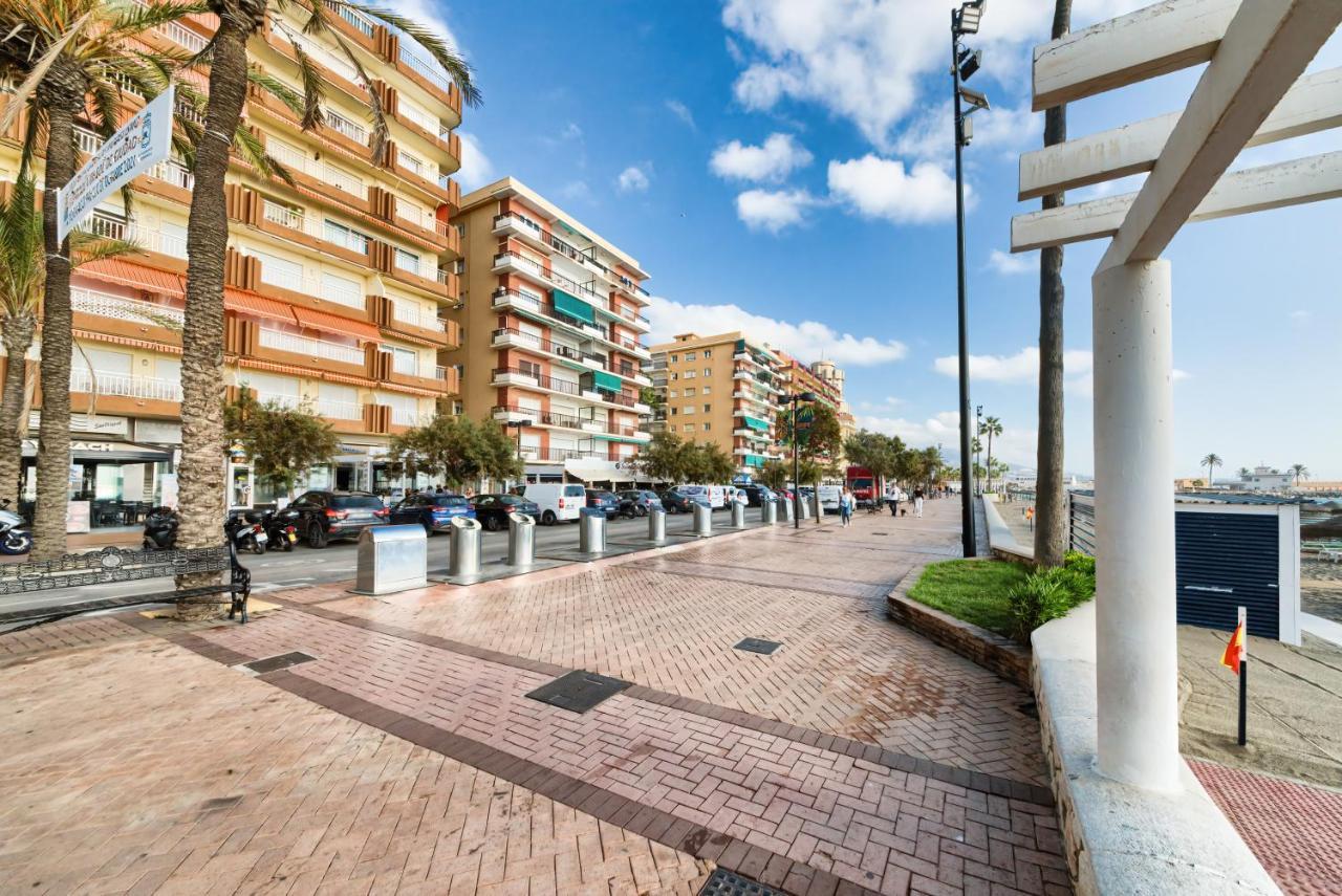 Holidays2Fuengirola Palangreros 100 Mts From Beach And Promenade المظهر الخارجي الصورة