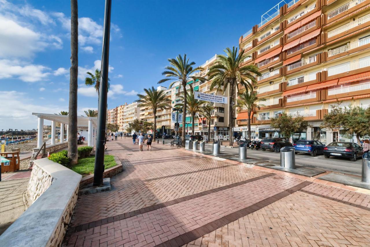 Holidays2Fuengirola Palangreros 100 Mts From Beach And Promenade المظهر الخارجي الصورة