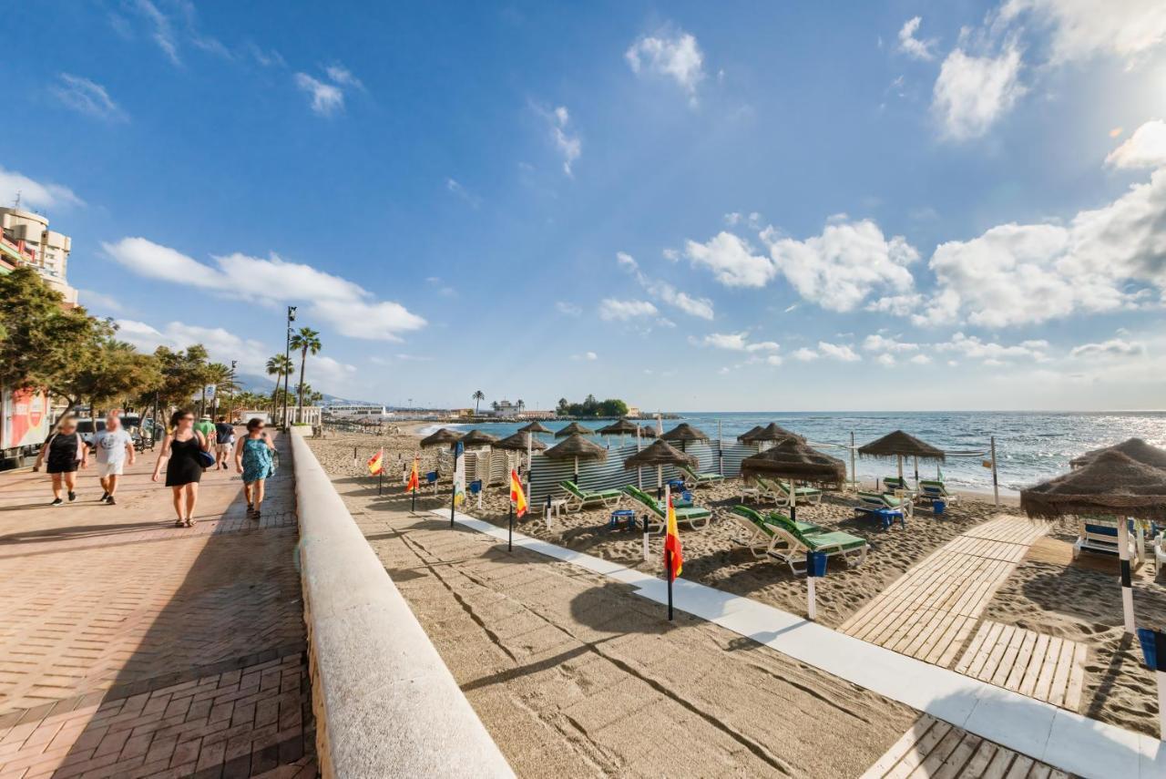 Holidays2Fuengirola Palangreros 100 Mts From Beach And Promenade المظهر الخارجي الصورة